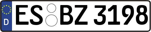 ES-BZ3198