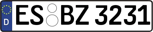 ES-BZ3231