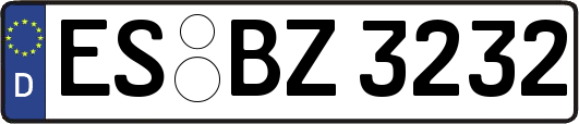 ES-BZ3232