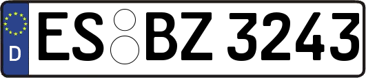 ES-BZ3243