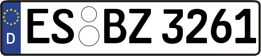 ES-BZ3261