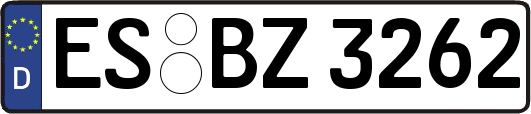 ES-BZ3262