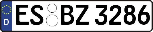 ES-BZ3286