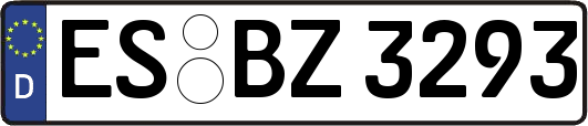 ES-BZ3293