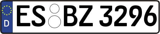 ES-BZ3296
