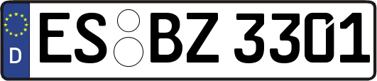 ES-BZ3301
