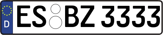 ES-BZ3333