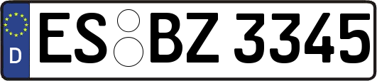 ES-BZ3345