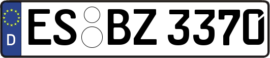 ES-BZ3370