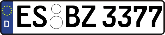 ES-BZ3377