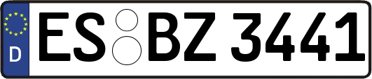 ES-BZ3441