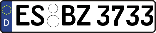 ES-BZ3733