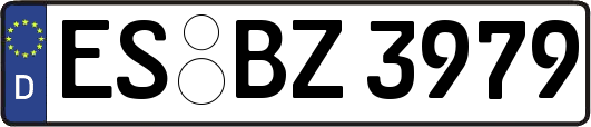 ES-BZ3979