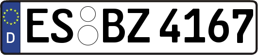 ES-BZ4167