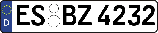 ES-BZ4232