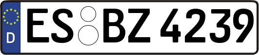 ES-BZ4239
