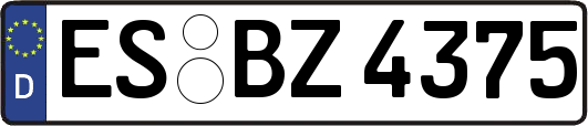 ES-BZ4375