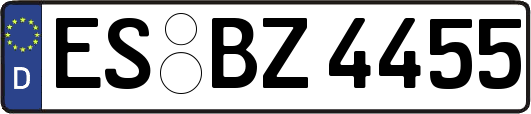 ES-BZ4455