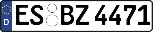 ES-BZ4471