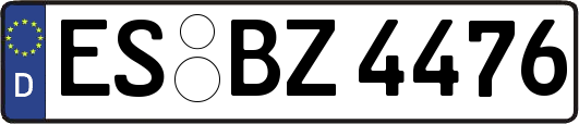 ES-BZ4476