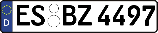 ES-BZ4497