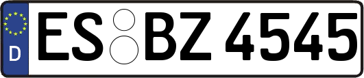 ES-BZ4545
