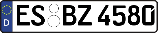 ES-BZ4580