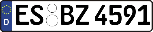 ES-BZ4591