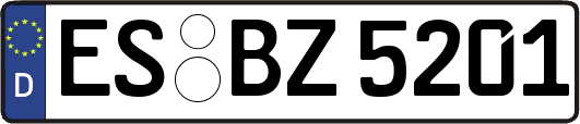 ES-BZ5201