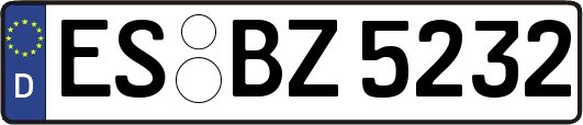 ES-BZ5232