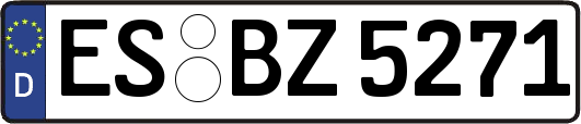ES-BZ5271