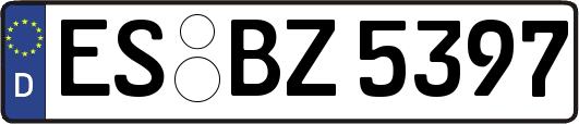 ES-BZ5397