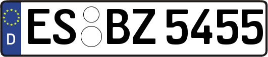 ES-BZ5455