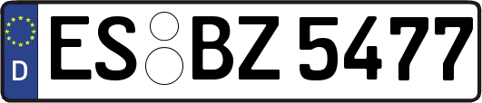 ES-BZ5477