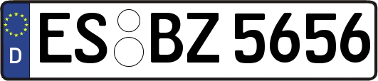 ES-BZ5656