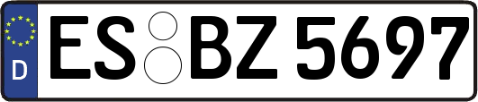 ES-BZ5697