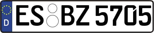 ES-BZ5705