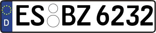 ES-BZ6232