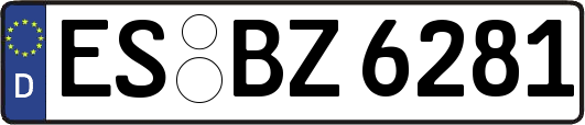 ES-BZ6281