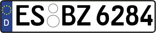 ES-BZ6284