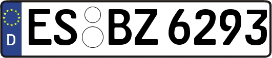 ES-BZ6293