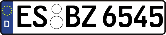 ES-BZ6545