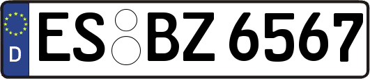ES-BZ6567