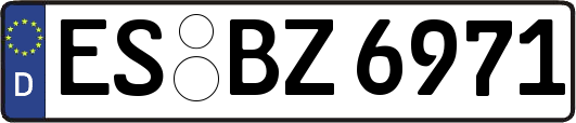 ES-BZ6971