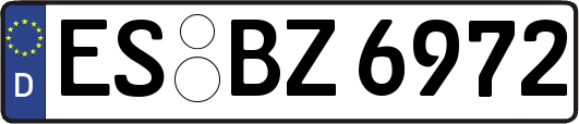 ES-BZ6972