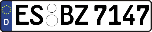 ES-BZ7147