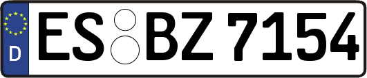 ES-BZ7154
