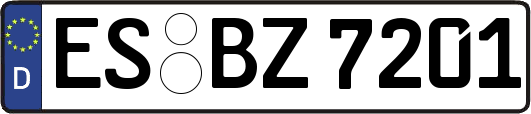 ES-BZ7201