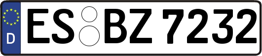 ES-BZ7232