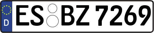 ES-BZ7269
